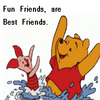 Disney Winnie de pooh Avatars 