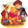 Disney Winnie de pooh Avatars 