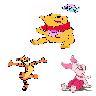 Disney Winnie de pooh Avatars 