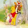 Disney Winnie de pooh Avatars 