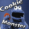 Film serie Cookie monster Avatars Cookie Monster,