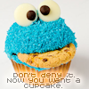 Film serie Cookie monster Avatars 