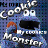 Film serie Cookie monster Avatars 