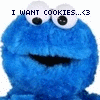 Film serie Cookie monster Avatars 