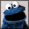 Film serie Cookie monster Avatars 