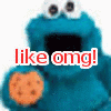 Film serie Cookie monster Avatars 