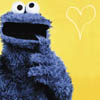 Film serie Cookie monster Avatars Cookie Monster Love