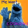 Film serie Cookie monster Avatars 