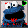 Film serie Cookie monster Avatars 