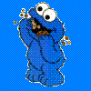 Film serie Cookie monster Avatars 