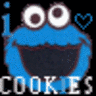 Film serie Cookie monster Avatars 
