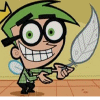 Film serie Avatars Fairly odd parents 