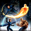 Film serie Avatars Fantastic four 