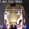 Iron man Film serie Avatars 