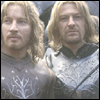 Lord of the rings Film serie Avatars 