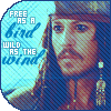 Pirates of the caribbean Film serie Avatars 