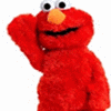 Film serie Avatars Sesamstraat elmo 