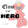 Film serie Avatars Sesamstraat elmo 