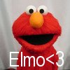 Film serie Avatars Sesamstraat elmo 