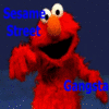 Film serie Avatars Sesamstraat elmo 