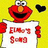 Film serie Avatars Sesamstraat elmo 