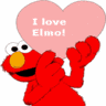 Film serie Avatars Sesamstraat elmo 