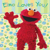 Film serie Avatars Sesamstraat elmo 