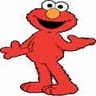 Film serie Avatars Sesamstraat elmo 