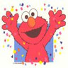 Film serie Avatars Sesamstraat elmo 