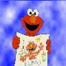 Film serie Avatars Sesamstraat elmo 