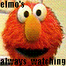 Film serie Avatars Sesamstraat elmo 