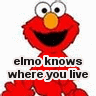 Film serie Avatars Sesamstraat elmo 