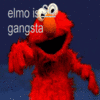 Film serie Avatars Sesamstraat elmo 