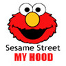 Film serie Avatars Sesamstraat elmo 