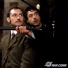 Film serie Avatars Sherlock holmes 