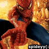 Film serie Avatars Spider man 