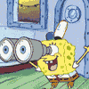 Spongebob Film serie Avatars Spongebob Verrekijker