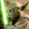 Film serie Avatars Star wars yoda 