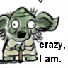 Film serie Avatars Star wars yoda 