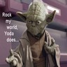 Film serie Avatars Star wars yoda 