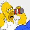 The simpsons Film serie Avatars 