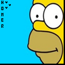 The simpsons Film serie Avatars 