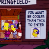 The simpsons Film serie Avatars 