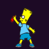 The simpsons Film serie Avatars 