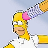 The simpsons Film serie Avatars 