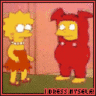 The simpsons Film serie Avatars 