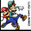 Games Avatars Luigi 