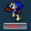 Games Sonic Avatars 