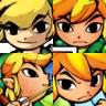 Games Avatars Zelda 