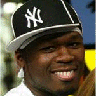 Sterren Avatars 50 cent 